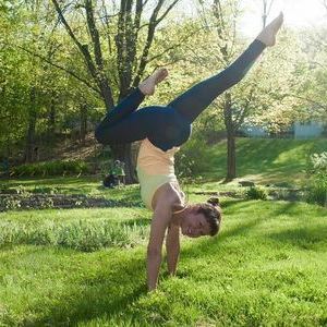 Giselle Mari How Has Yoga Changed My Life Breathe