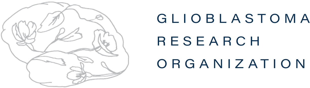 logo for glioblastoma research organization