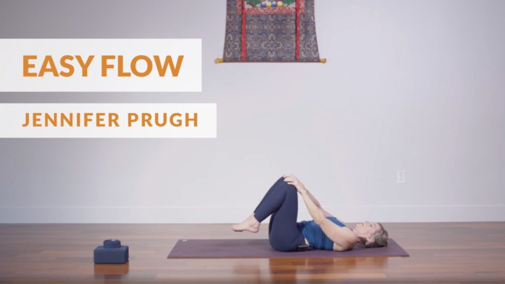 Easy Flow with Jennifer Prugh