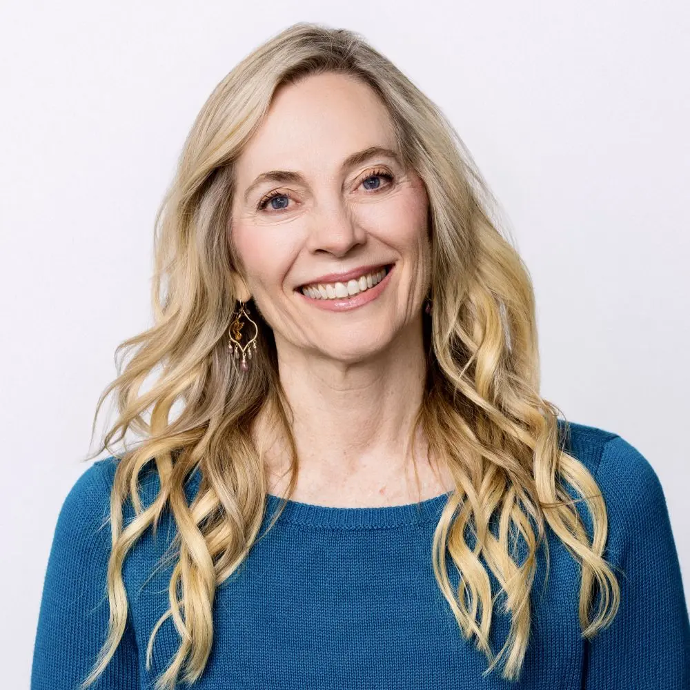 Jennifer Prugh smiling