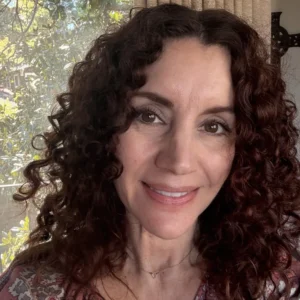 photo of michele atkinson smiling