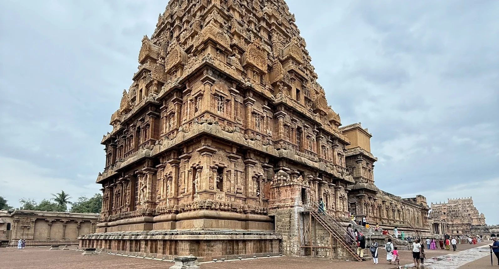 sacred temple