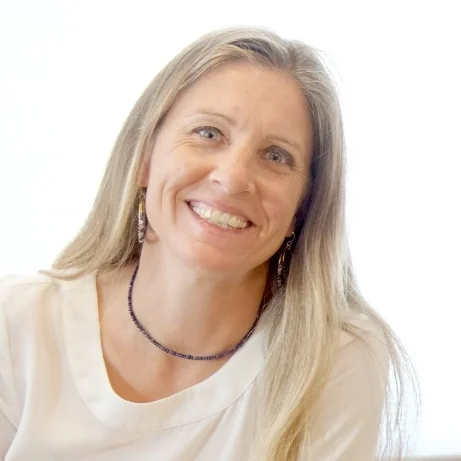 photo of bridget smiling