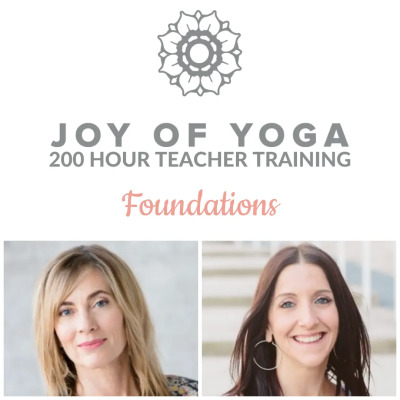 Joy of Yoga 200 hour Teacher Training