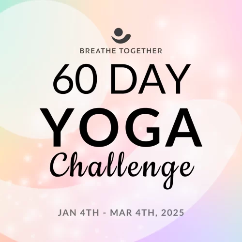 60 day challenge graphic