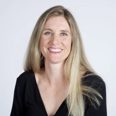 Bridget Puchalsky smiling