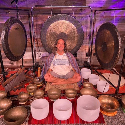 Danny Goldberg _ singing bowls