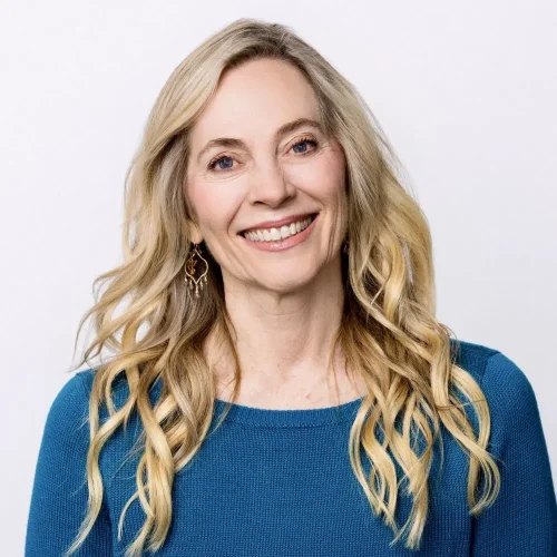 Jennifer Prugh smiling