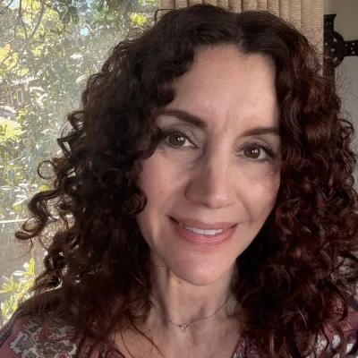 photo of michele atkinson smiling
