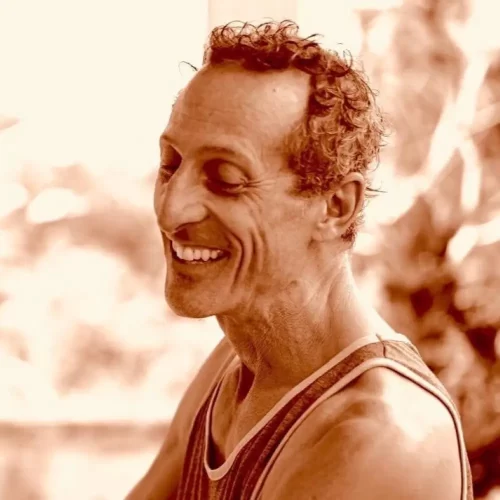 Mitchell Gold smiling