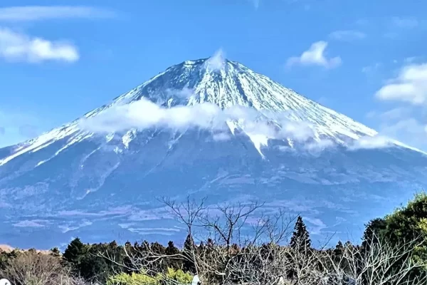 mount fuji