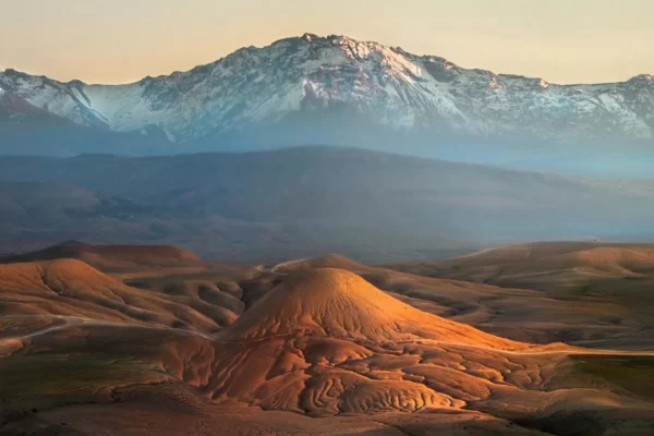 mountains of morocco