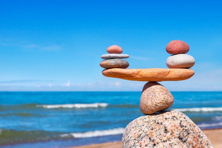 balancing rocks