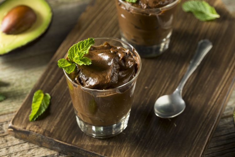 Chocolate Mousse