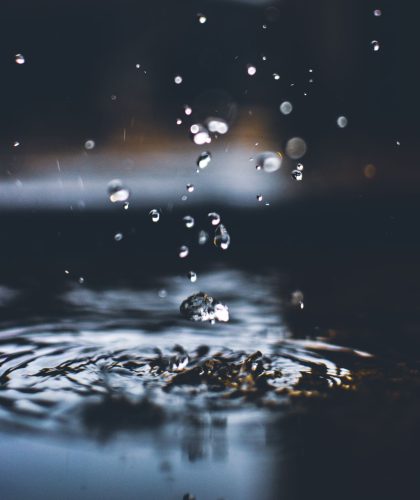 Canva - Water Drop