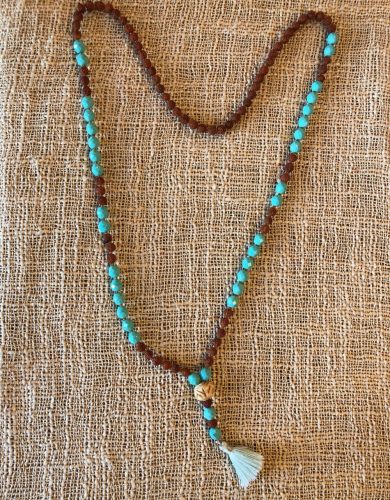 mala necklace