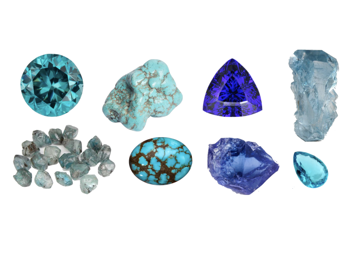 DEC Birthstones