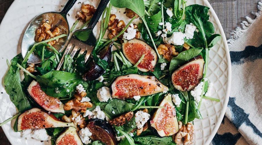 Jana's Fig Salad