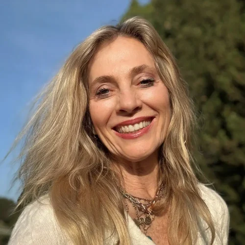 Jennifer Prugh smiling