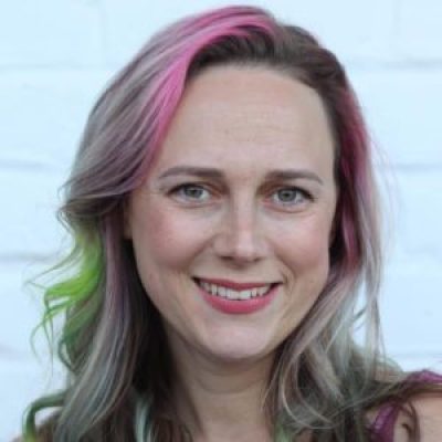 Leslie Germain Yoga Instructor