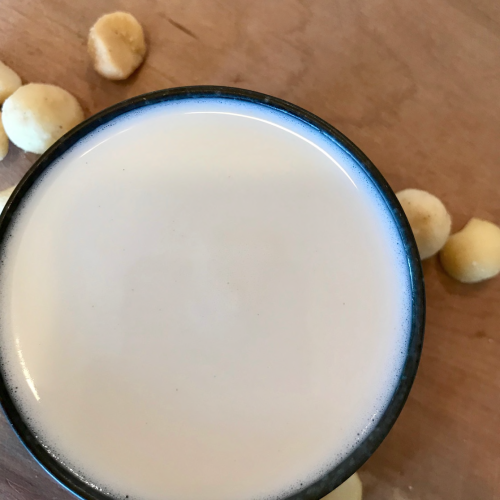 Macadamia Milk