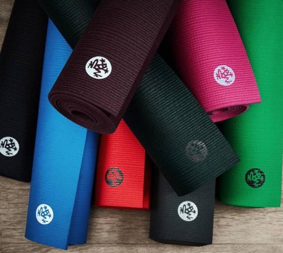 World's Best Yoga Mats & Products