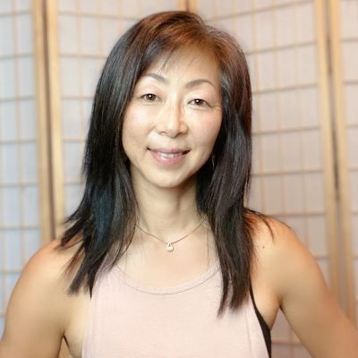 Mariko Dugay – Yoga Teacher at Breathe Together Yoga