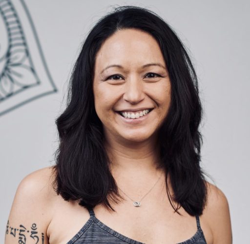 Paulette Sato smiling