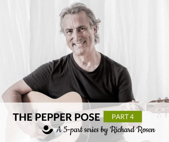 Pepper Pose - Part 4 Graphic
