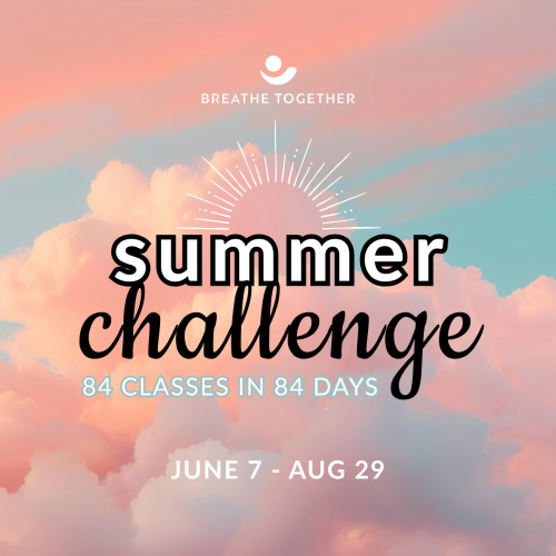 Summer Challenge June 7 -Aug 29