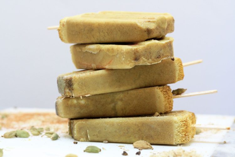 Sway _ Chai Popsicle