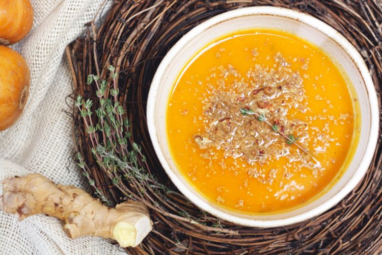 squash soup