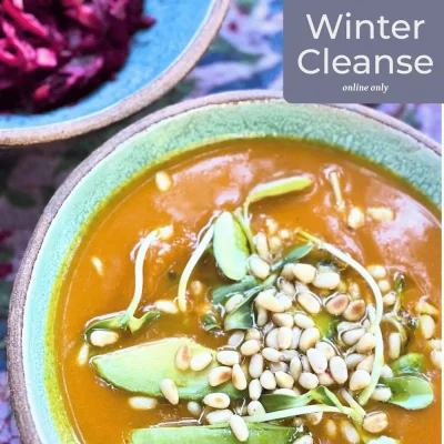 winter cleanse photo