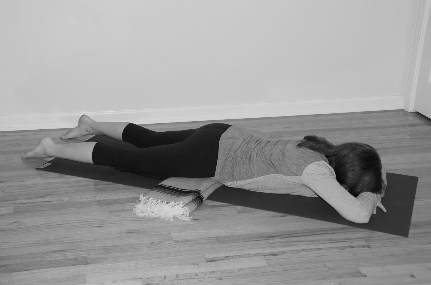 Learning to Love and Master Savasana, or Corpse Pose