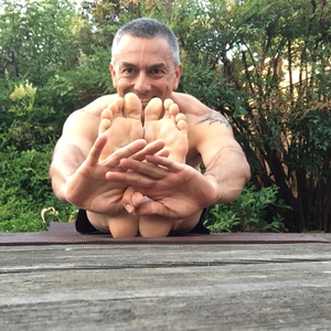 Larry Munoz How Has Yoga Changed My Life Breathe