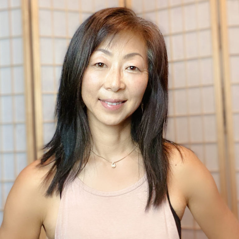 Mariko Dugay – Yoga Teacher at Breathe Together Yoga