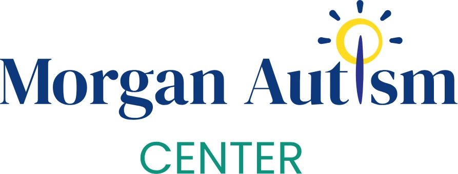 logo for Morgan Autism Center