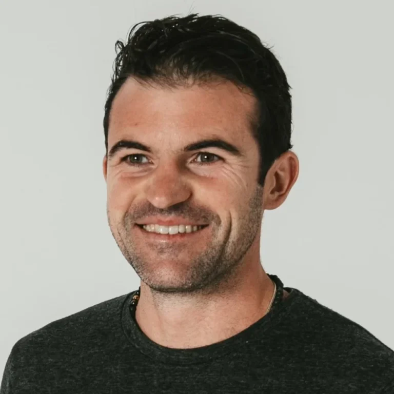 photo of nick adam smiling