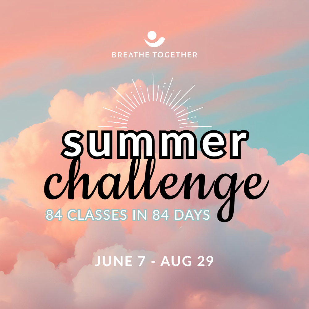 Summer Challenge June 7 -Aug 29