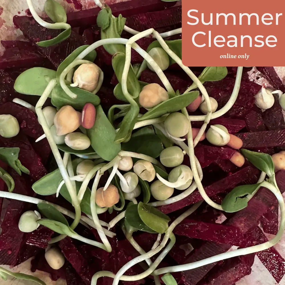 summer cleanse photo